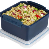 Sistema 再生食物盒 - 便當盒 (1.2L)