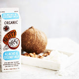 Organic Unsweetened Almond & Coconut Milk