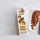 Organic Unsweetened Almond & Oat Milk