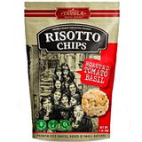 Risotto Chips - Roasted Tomato Basil
