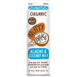 Organic Unsweetened Almond & Coconut Milk
