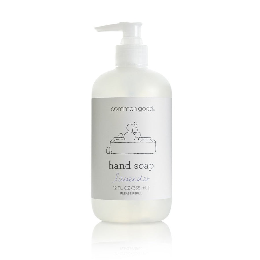 Hand Soap Lavender 12oz( 355ml)