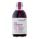 Chia Brain Boost - Blackcurrant 200ml