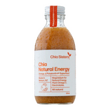 Chia Natural Energy - Orange and Passionfruit 200ml
