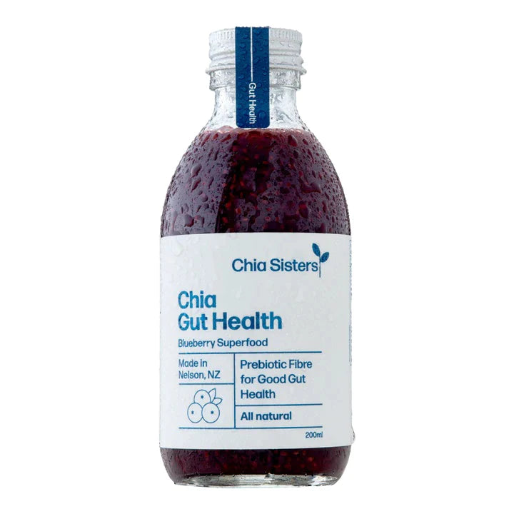 Chia Good Gut Health Blueberry