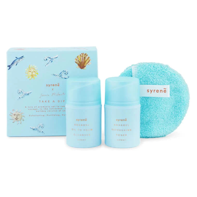 Holiday set - Syrene Take A Dip - LIMITED