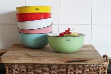 Cereal Bowl (Green)