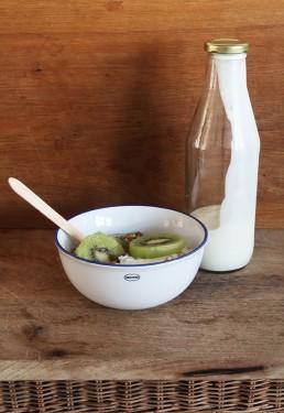 Cereal Bowl (White)