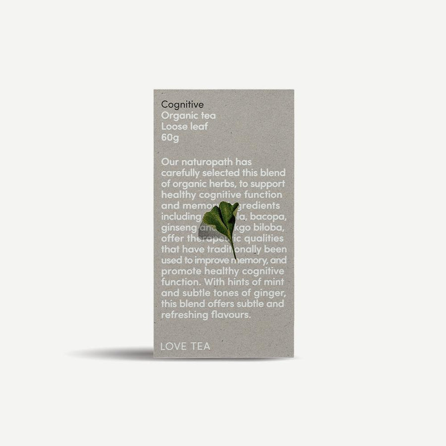 Cognitive Loose Leaf Tea 60G