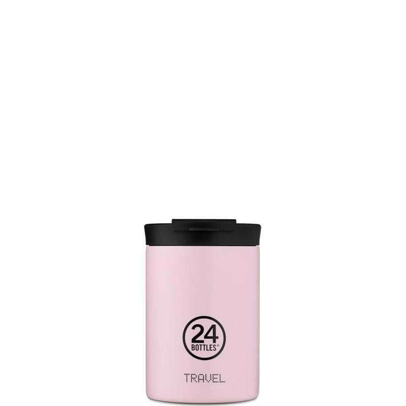 TRAVEL TUMBLER 350ML – Candy Pink