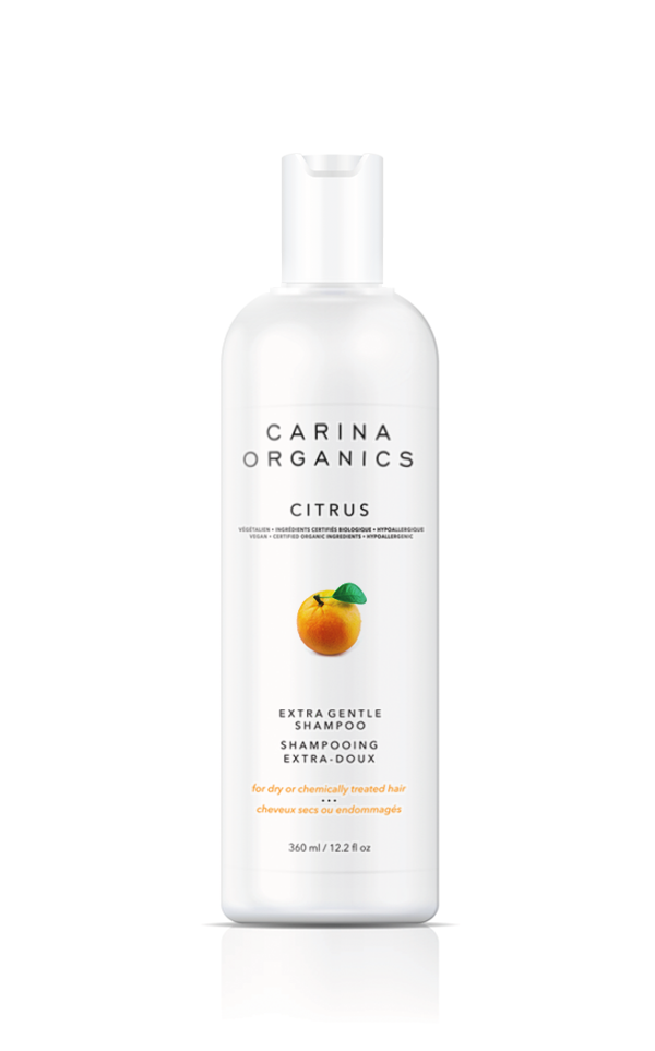 Citrus - Extra Gentle Shampoo 360ml