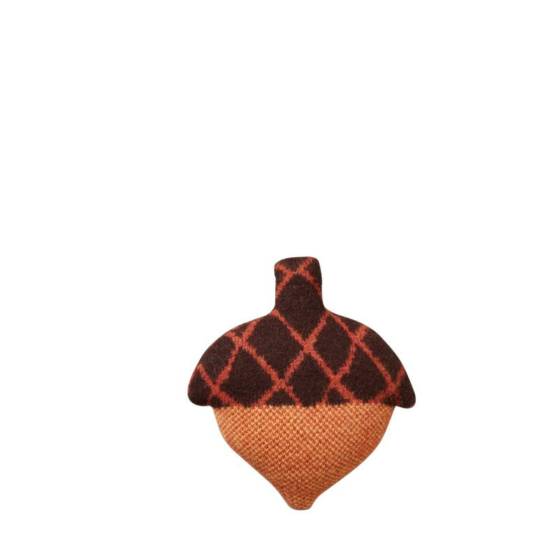 Acorn Shaped Mini - Brown