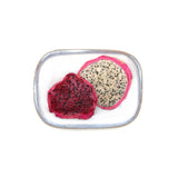 DF61 Dehydrated Dragon Fruit Mixed (Sold Per 10G)