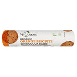 Organic Orange Biscuits with Cocoa Beans 250g