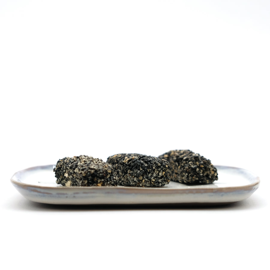 E27 Black Sesame & Peanut Brittle  (Sold Per 10G) TaiWan