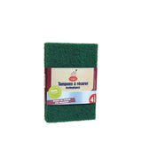 Eco Scrubbing Pads 4pcs