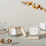 雲杉樹脂 Spruce resin 純素蠟燭