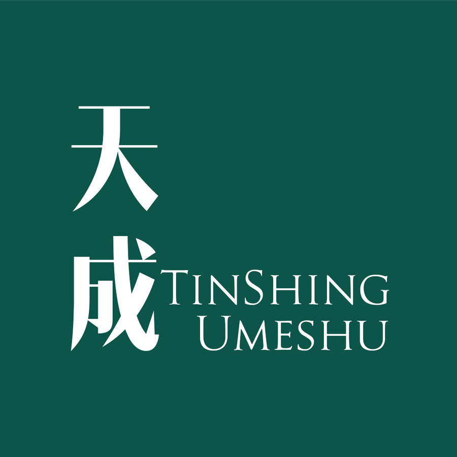 TinShing Umeshu WHOA 100ml