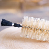 House Hair And Natural Bristles Bottle-Brush