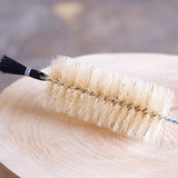 House Hair And Natural Bristles Bottle-Brush