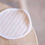 Reusable Organic Colored Cotton Make Up Remover Pads (8Pcs)