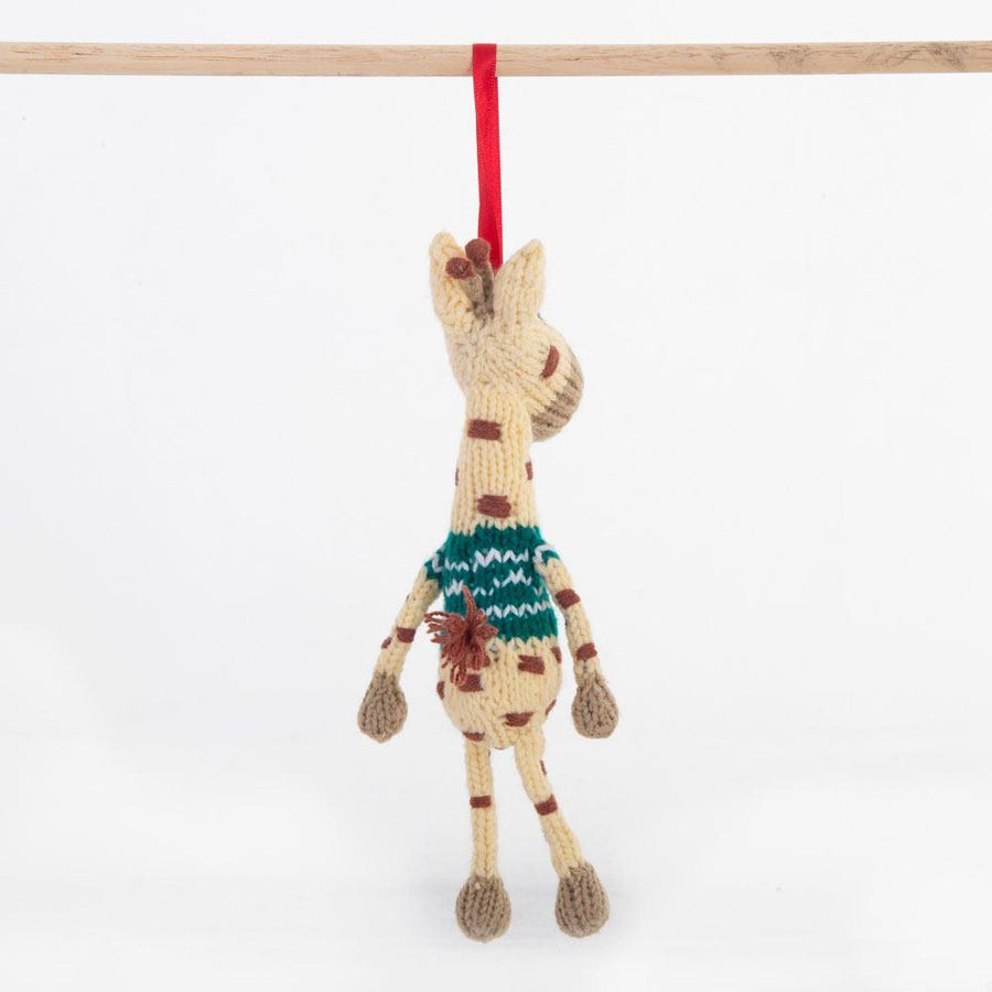 Christmas: Giraffe (Twiza) ?V Green