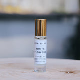 White Flowers Vegan Perfume Oil
