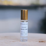 Lilac In Bloom Vegan Perfume Oil