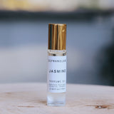 Jasmine Vegan Perfume Oil