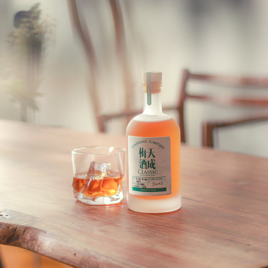 TinShing Umeshu Classic 100ml