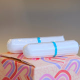 Tsuno Regular Organic Cotton Tampons