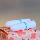 Tsuno Mini Organic Cotton Tampons