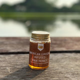 Ginseng Infused Raw Honey 150g