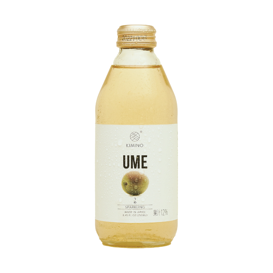 Sparkling Juice -  Ume