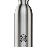 24 Bottles - CLIMA Stainless Steel Double Walled Bottle 500ml