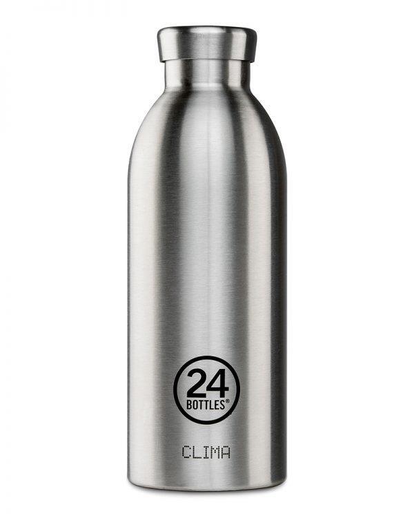 24 Bottles - CLIMA Series Stainless Steel Double Walled Bottle 500ml
