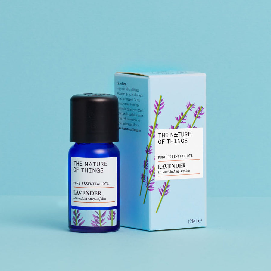 Lavender Essential Oil 12ml
