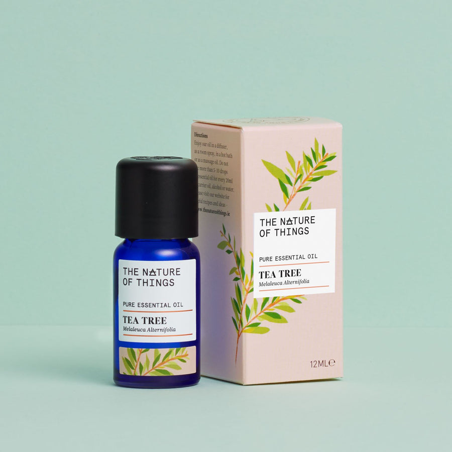 Tea Tree Essential Oil 12ml