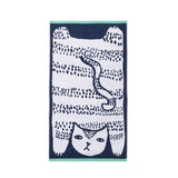 Donna Wilson｜小貓毛巾