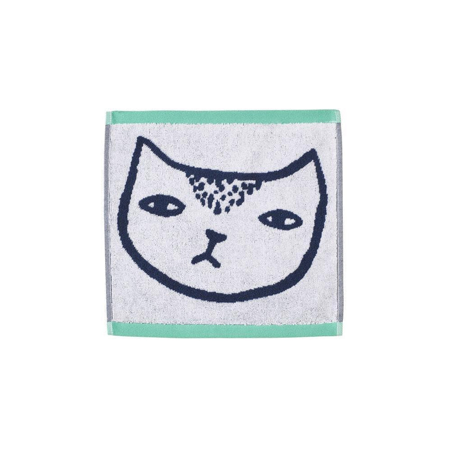 Donna Wilson｜小貓毛巾