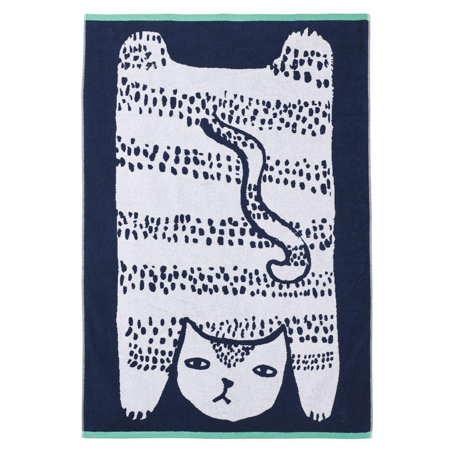 Donna Wilson Cat Towel