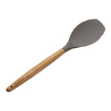 Acacia Silicone Spatula Spoon