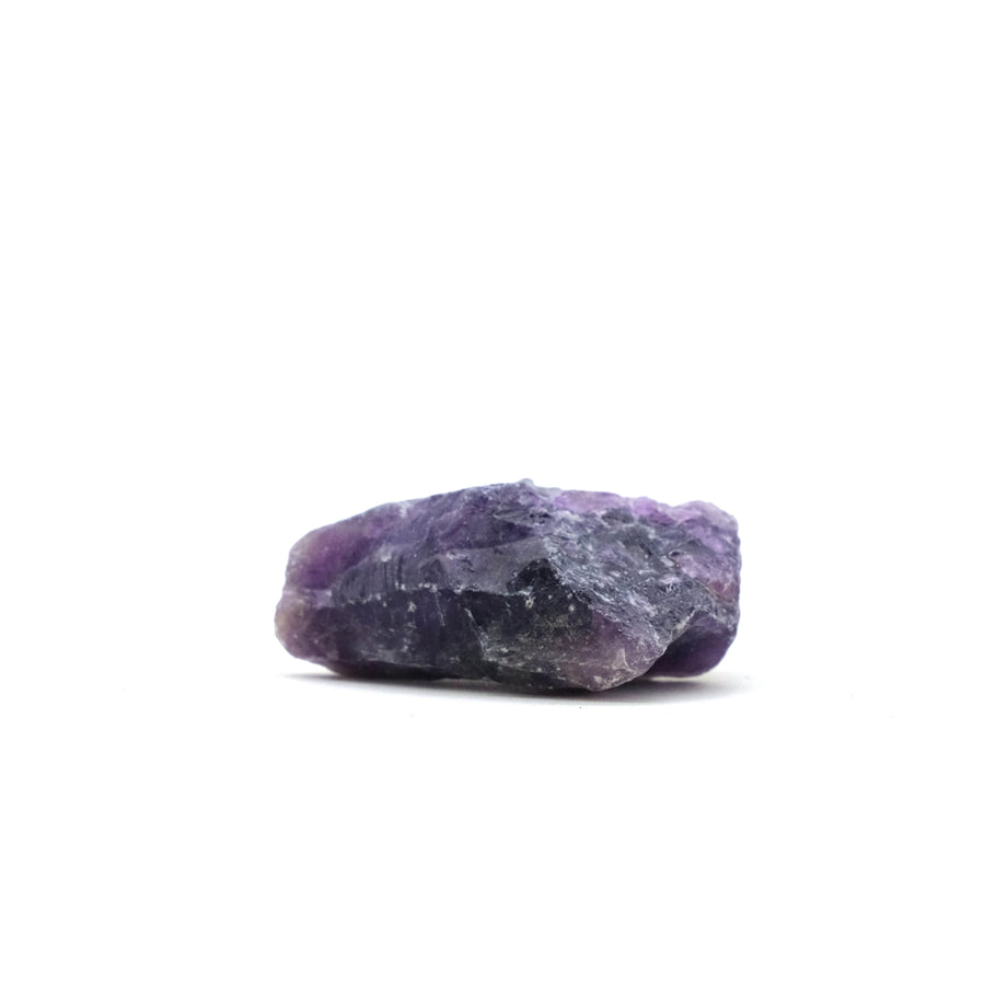 晶石線香座 - 紫水晶