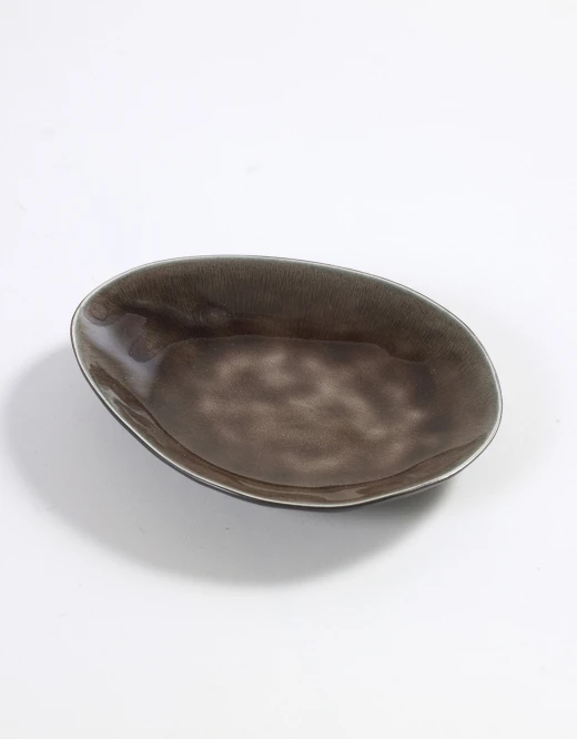 Pure | Bowl Oval Green