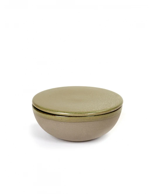 SURFACE | Bowl + Lid