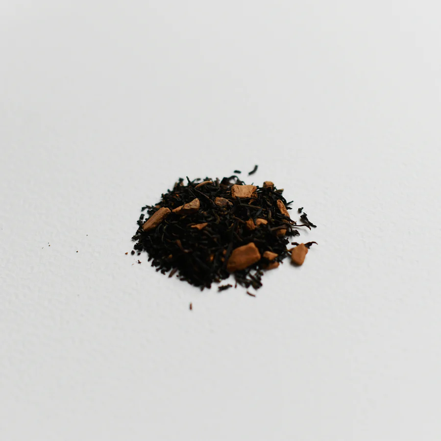 Blended Tea -Black & Cinnamon