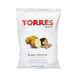 Selecta Potato Chips - Black Truffle 125G