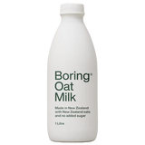 Boring 燕麥奶（1公升）