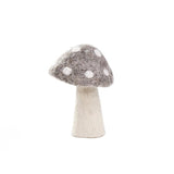 Muskhane Dotty Mushroom - Light Stone