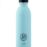 24 Bottles - New Collection Urban Bottles 500ml